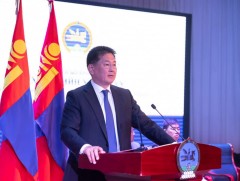 Ерөнхийлөгч Ухнаагийн Хүрэлсүх Хэнтий аймгийн иргэдтэй уулзлаа