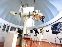 Дараагийн зогсоол: Одон орон судлалын төв