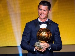 Миний ялалтын түүх: Португалийн алдарт хөлбөмбөгчин Криштиану Роналду