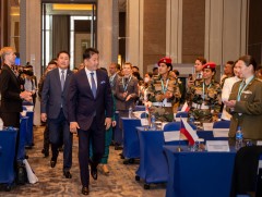 Монгол Улсын Ерөнхийлөгч У.Хүрэлсүх: НҮБ-ын Энхийг сахиулах ажиллагаанд оролцох эмэгтэй цэргийн ал..