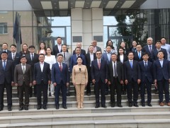 “Монгол-Хятадын эдийн засаг, худалдааны хамтын ажиллагааны өнөөгийн байдал, хэтийн төлөв” сэдэвт э..