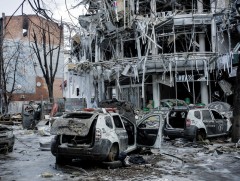 Украины дэд бүтцийн хохирол 100 тэрбум ам.доллар хүрчээ 