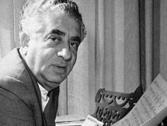 Арам Ильич Хачатуряны амьдрал, уран бүтээл