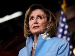 Пелоси Азид айлчлах ч Тайваньд очих эсэх нь тодорхойгүй байна