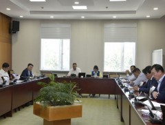 Үйлдвэрлэл, технологийн паркийн эрх зүйн байдлын тухай хуулийн нэгтгэсэн төслийн эцсийн хэлэлцүүлг..