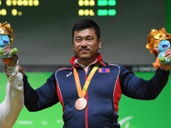 Миний ялалтын түүх: Монгол Улсын Хөдөлмөрийн баатар, Гавьяат тамирчин Э.Содномпилжээ