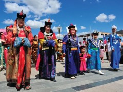 “Дээлтэй Монгол-2022” наадам маргааш болно