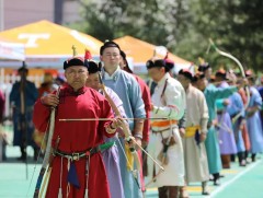 Үндэсний сур харвааны тэмцээн үргэлжилж байна