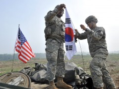 АНУ БНСУ хамтарсан цэргийн сургуулилтаа сэргээнэ 