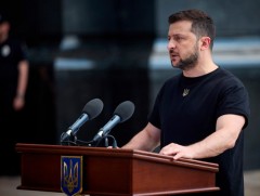 Украины ерөнхийлөгч ОХУ-ыг үр тарианы экспортын гэрээгээ биелүүлэхийг шаардлаа