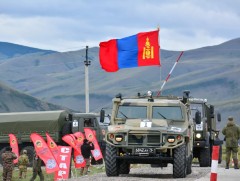 Монголын Зэвсэгт хүчний баг, тамирчид “Цэргийн ралли” тэмцээнд хоёр дахь удаагаа өрсөлдөнө
