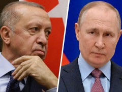 Иран, БНТУ болон ОХУ-ын Төрийн тэргүүн нар Тегеранд Сирийн дайныг хэлэлцэнэ 