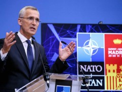 БНСУ, НАТО хамтын ажиллагаагаа эрчимжүүлэхээр тохиролцов  