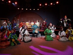 “Өв-Эрдэнэ” соёлын биет бус өвийн театр нээгдлээ