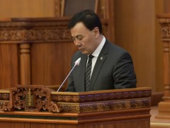 “Хянан шалгах түр хорооны бүрэлдэхүүнд өөрчлөлт оруулах тухай” УИХ-ын тогтоол батлагдав