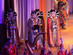 Төрийн хүндэтгэлийн тоглолтод 550 гаруй уран бүтээлч оролцлоо