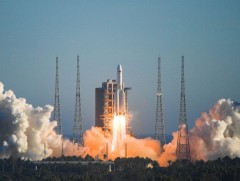  БНХАУ сансрын станцынхаа лабораторийн модулийг  амжилттай хөөргөлөө 