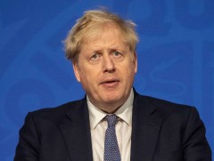 Борис Жонсон: Албан тушаалдаа үлдэж, үргэлжлүүлэн ажиллана