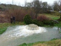 Миний мэргэжил: Гидрогеологич