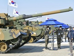 БНСУ-ын зэвсгийн экспорт сүүлийн 5 жилд өсчээ 