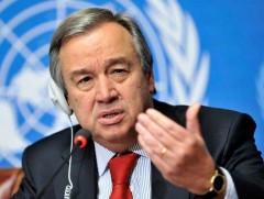 Антонио Гутерреш: Нэг алдаа гарахад дэлхийг “цөмийн сүйрэл” нөмөрнө 