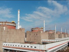 Запорожийн атомын цахилгаан станц хавийг дахин бууджээ 