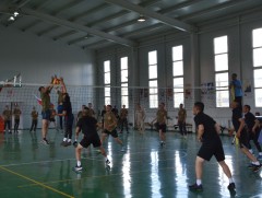 “Аравт”-ууд гар бөмбөгийн аваргаа тодрууллаа