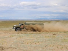 “Цэргийн ралли-2022” олон улсын тэмцээнээс хоёр мөнгө, нэг хүрэл медаль хүртлээ