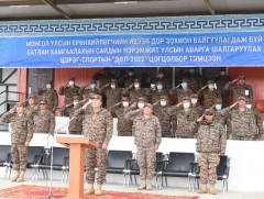 “Дөл” цэрэг-спортын цогцолбор тэмцээн энэ сарын 25-нд эхэлнэ