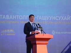 У.Хүрэлсүх: Монгол инженер, монгол залуусын хүч хөдөлмөрөөр дэлхийн стандартын төмөр зам ашиглалта..