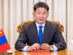 Ерөнхийлөгч У.Хүрэлсүх НҮБ-ын Ерөнхий Ассамблейн 77 дугаар чуулганд оролцоно