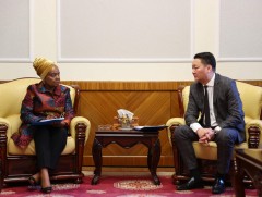 Дэлхийн экспортыг хөгжүүлэх олон улсын форумыг ирэх жил Монгол Улсад зохион байгуулна