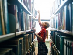 Миний мэргэжил: Номын санч