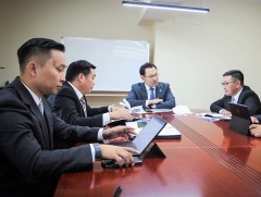 СЗХ: Виртуал хөрөнгийн үйлчилгээ үзүүлэгчийн тухай хуулийн хэрэгжилтийн талаар танилцуулав