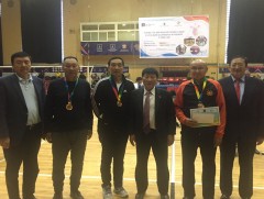 Ахмадууд спортоор өрсөлдлөө 