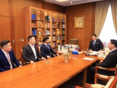 Монголын бодибилдинг фитнесийн холбоод нэгдэж ажиллахаа илэрхийлэв