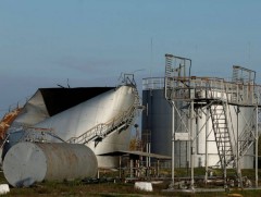 Украины эрчим хүчний 30 гаруй хувь нь агаарын цохилтод өртжээ 