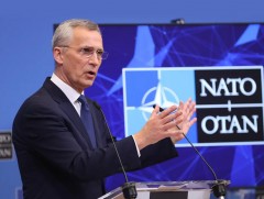 НАТО: Украиныг элсүүлэх шийдвэр 30 гишүүн орны зөвшилцлийн үндсэн дээр гарна 