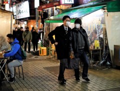 Япон улс давхар вирусний давлагаанд бэлэн байхыг анхаарууллаа 