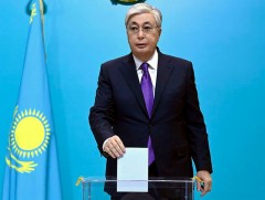 БНКУ-ын одоогийн ерөнхийлөгч 82.02 хувийн саналаар дахин сонгогдож байна 