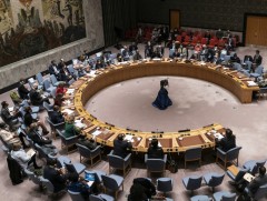 НҮБ: Украинд “Хүний үйл ажиллагаанаас үүдэлтэй” хүмүүнлэгийн гамшиг тулгарч болзошгүй байна 