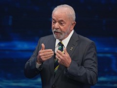 Бразилын Ерөнхийлөгчийн сонгуульд Ерөнхийлөгч асан Лула Да Силва яллаа 