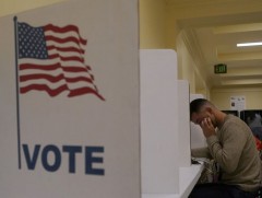 АНУ-д завсрын сонгуулийн санал хураалт эхэллээ