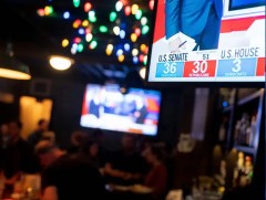 АНУ-ын завсрын сонгуулийн урьдчилсан дүн гарч байна 