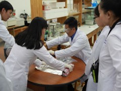 Миний мэргэжил: Байгаль орчныг хамгаалах технологич 