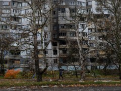 Украинд эрчим хүчний хангамжийг сэргээж байна