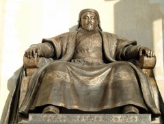 “Хамаг Монголын хаан Чингис”