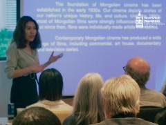 Монголын үндэсний кино урлагийн зөвлөл “Bridging the Dragon lab” үйл ажиллагаанд оролцов