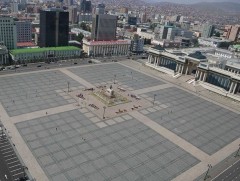 Их эзэн Чингис хаанаа хүндэтгэн 