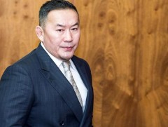 Ерөнхийлөгч асан Х.Баттулгад хил гарах зөвшөөрлийг мөрдөн байцаагч өгчээ 